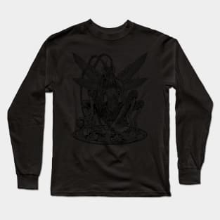 Beelzebub Summoning Long Sleeve T-Shirt